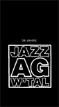 Mobile Screenshot of jazzage.de